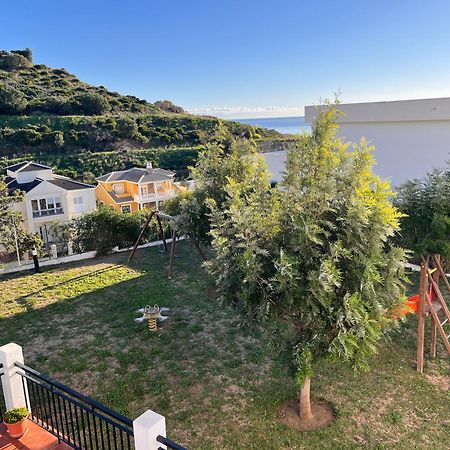 Calma En La Playa Lägenhet Benalmádena Exteriör bild