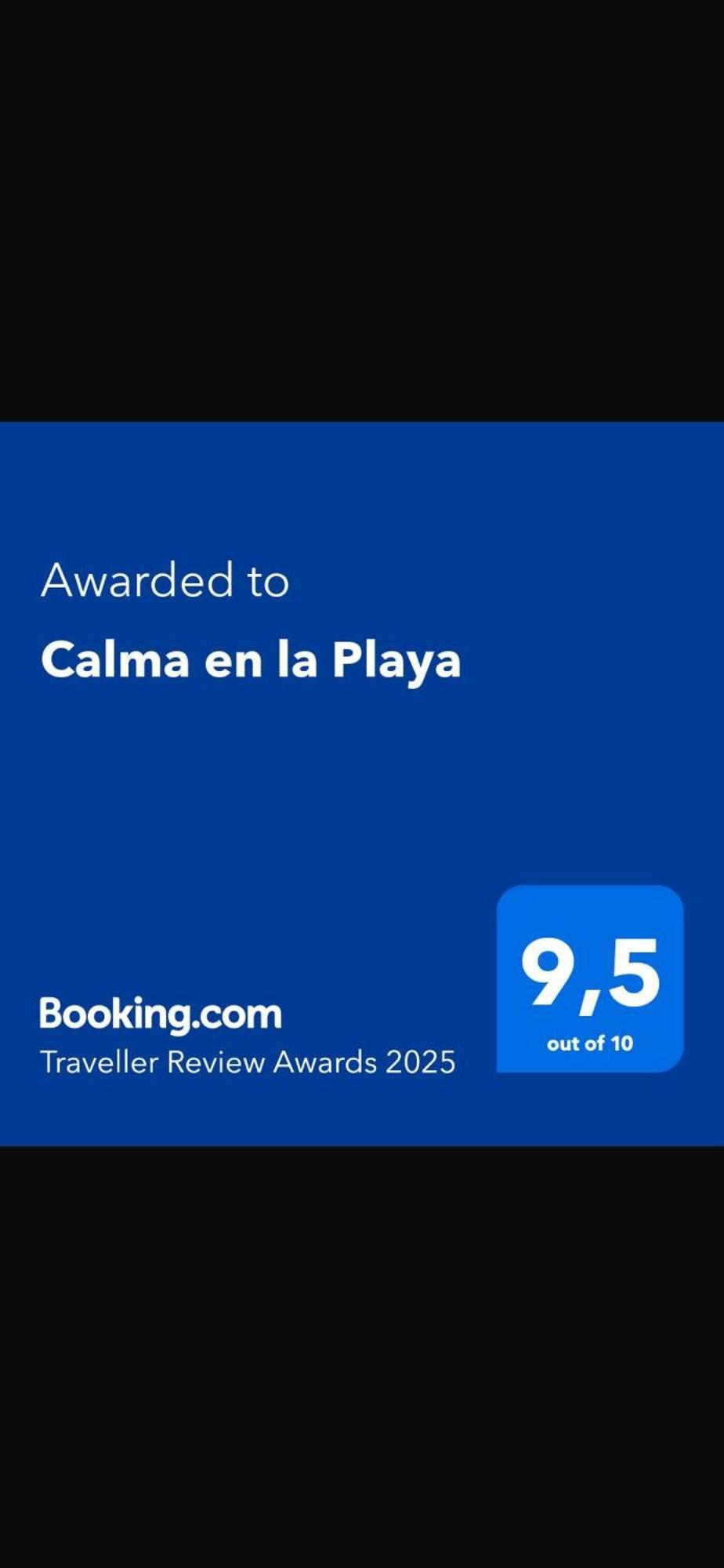 Calma En La Playa Lägenhet Benalmádena Exteriör bild